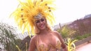 Gabriela Samba & Tony Tigrao in Busty Carnival Samba Dancer Ass Destroyed video from ANALVIDS