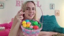 Rebel Rhyder in Easter Bunny Buttslut video from ANALVIDS