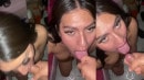 Kevinisssa & Nataliastar in ME ENCANTA QUE ME VEAN HACIENDO BAILES SENSUALES Y CON ELLOS SE MASTURBEN video from ANALVIDS