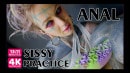 Anuskatzz & Lily Lu in TRANNY ANAL Stretching By TATTOOED Dominatrix - ASS Fisting FEMDOM Couple (goth, Punk, Alt Porn) ZF163