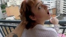 Candy Crush & Mano Nico in My Husband Creampied My Ass After Breakfast On The Balcony video from ANALVIDS