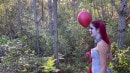Joy Cardozo & Pernocas in The Little Clown - IT - The Thing Taking It Up The Ass video from ANALVIDS