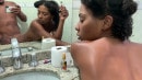 I Went Into The Bathroom When She Was Getting Ready To Leave, I Ate Her Ass And I Came All Over Her Ass. I Went Into The Bathroom When She Was Getting Ready To Leave, I Ate Her Ass And I Came All Over Her Ass.