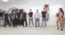 9on1 Double Anal Gang Bang, Natasha Rios, BWC, DAP, Gapes, ButtRose, Squirt, Cum In Mouth, Swallow GIO2462 9on1 Double Anal Gang Bang, Natasha Rios, BWC, DAP, Gapes, ButtRose, Squirt, Cum In Mouth, Swallow GIO2462