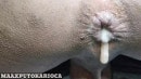 Enchendo A Cuceta Do Puto . Enchendo A Cuceta Do Puto .