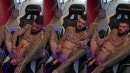 Hatler Gurius in First Time Fuck Machine video from ANALVIDS