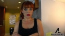 Busty Babe Penny Pax Face Fucks And Rides Alex Legend's Fat Dick! video from ANALVIDS