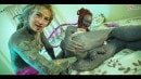 Anuskatzz in HARDCORE TATTOO Couple FEMDOM - TRANNY, SISY, ANAL Fisting - ZF165 video from ANALVIDS