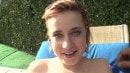 Sasha Casey in Horny 19 Year Old Brunette Gets A Creampie Inside Her Shaved Pussy video from ANALVIDS