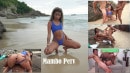 Melissa Hot in Melissa HOT Double Penetrated At The Nude Beach In Front Of People Watching (DP, Anal, Gapes, Public Sex, Voyeur, ATM, Monster Cock, BBC, Beach) OB239