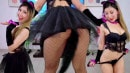 Solange Sun in I Seduce The Landlord With My Kitty Costume Cuz I Don't Have Money For Rent, I'm A Fucking Slut Girl video