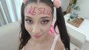 P-Sluts Vol.1 Starring Vitoria Beatriz, Akillies Black video from ANALVIDS