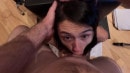 Mackenzie Ford In: Throat Therapy Throatpie - POV