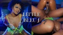 LittleBleuJ in Bleu Light Anal Special Ft Little Bleu J video from ANALVIDS