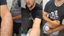 Kxorrao & Socyal Sem Camisa in Fui Mijar E Desci O Short Ate Mostrar Minha Bunda, O Cobrador De Onibus Ficou Olhando E Eu Disse, Pode Meter, Ele Meteu E Gozou E Saiu Fora.