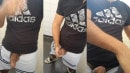 Kxorrao & Socyal Sem Camisa in Coroa Gozou Bem Rapido Com Minha Pica No Rabo No Banheiro Da Estacao De Metro from ANALVIDS