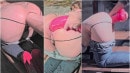Argendana in EXTREME OUTDOOR ANAL SESSION video from ANALVIDS