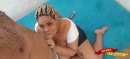 Arianny Koda Rj in Breaking Into The Chubby Girl's Ass video from ANALVIDS