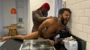 Daddy Black & Ei Davi Lobo in Negao Pirocudo Me Arrebentou video from ANALVIDS