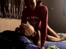 Stilesbhalifa1 & Stiles_whore1 in Kinky Ebony Boys Blindfold Fantasy (part:C) video from ANALVIDS