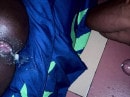 Stilesbhalifa1 & Stiles_whore1 in Kinky Ebony Boys Cumshot After Blindfold Fantasy video from ANALVIDS