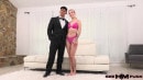 BTS From He Wore A Tuxedo! Featuring Josue Fit With Ashlyn Angel video from ANALVIDS