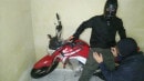 Caio Vilar & Romulo Nickoo in Motoboy Dotado video from ANALVIDS