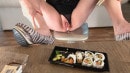 Madam Andrea in Great Sushi Fun With Hot Prolapse Shots video from ANALVIDS
