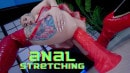 Ksu Colt in ANAL STRETCHING video from ANALVIDS
