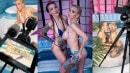 Ksu Colt & Wild Tali in How Did We Shoot Bukkake Pool Party - Backstage video from ANALVIDS