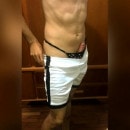 Caio Vilar & Romulo Nickoo in Macho De Calcinha Da O Cu Melhor Que A Minha Mulher video from ANALVIDS