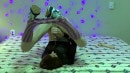 TGirl Ria Bentley Toys Her Ass And Cums On Her Face video from ANALVIDS