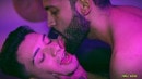 Big Dick Camilo Brown Fucking Cute Twink Juan Ferrer Bareback At The Bar Covering His Face In Cum video from ANALVIDS