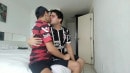 Romulo Nickoo & Ranomope in Torcedor Perdeu A Aposta E Teve Que Dar O Cuzinho Pro Porteiro Dotado video from ANALVIDS