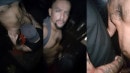 Socyal Sem Camisa & Hyuri Maia in Chupando O Cuzinho Do Tatuado Antes De Socar A Rola Na Boca Dele E Gozar Bem Grosso O Leite Quentinho.