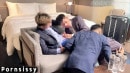 Ricky21 & ChemBoySex & Porn_sissy in Threesome Gay Asian Amateur Blowjob , Fucking Bareback video from ANALVIDS