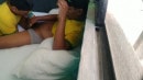 Caio Vilar & Romulo Nickoo & Ranomope in Sexo Na Favela Depois Do Jogo Do Brasil video from ANALVIDS