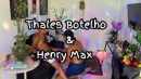 Thales Botelho & Machinho Baby in No Ano Novo Teve Sexo Intenso Com Meu Namorado De Floripa,cuzao Leitado,calcinha Branca Pela Paz E Muito Mais - Foda Completa