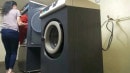 Winonnaw & Rayman42 in Latina MILF Stepmom Fucked In The Laundromat By Nasty Stepson video from ANALVIDS