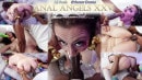Princess Donna in Anal Angels XXV - Divine Donna video from ANALVIDS