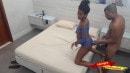A Gravida Myllena Rios Chora Durante Um Anal Doloroso. video from ANALVIDS