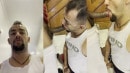 Lendro Delao & Socyal Sem Camisa in Pintor Do Meu Predio Veio No Meu Ap Trepar Gostoso, Que Negao Da Rola Enorme Eu Recebi Ele De Joelhos Na Porta - 01