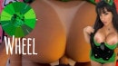 Partner & Sexy Angel Stripper in Female Leprechaun Cosplay Wheel Of Sex Game CAMEL TOE AND REAL POV SEX CUM IN MOUTH video