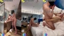 Ricky21 & ChemBoySex in Couple Gay Asian Amateur Handsome BigDick Horny Fucking Bareback video from ANALVIDS