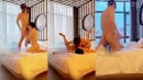 Ricky21 & ChemBoySex in Couple Gay Asian Amateur Muscle Bigass Fucking Bareback Cumshot video from ANALVIDS
