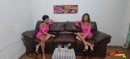 Leo Ogro & Princesa Fiona in No Sofa Com Karina Mello, Atriz Revela Que O Tem Seu Maior Sonho E Ser Cantora E VoZ Surpreende Fas...