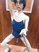 Xixiboy in Beautiful Teenager Has Sex Addiction, Exhibitionist Teenager Masturbates Anally In Public video from ANALVIDS