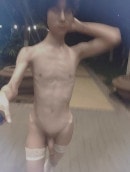 My 18 Yr Old Stepson Is Horny And Masturbating Like A Slut In The Park