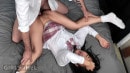 Flame Hel & Zaya ofHel in Asian Student Fucked In The Ass By Her English Teacher - It Hurts A Lot video from ANALVIDS