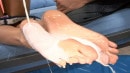 Johnny Sins in Jenna Haze And Her Pretty Feet Know How To Please A Studs Hard Dick video from ANALVIDS